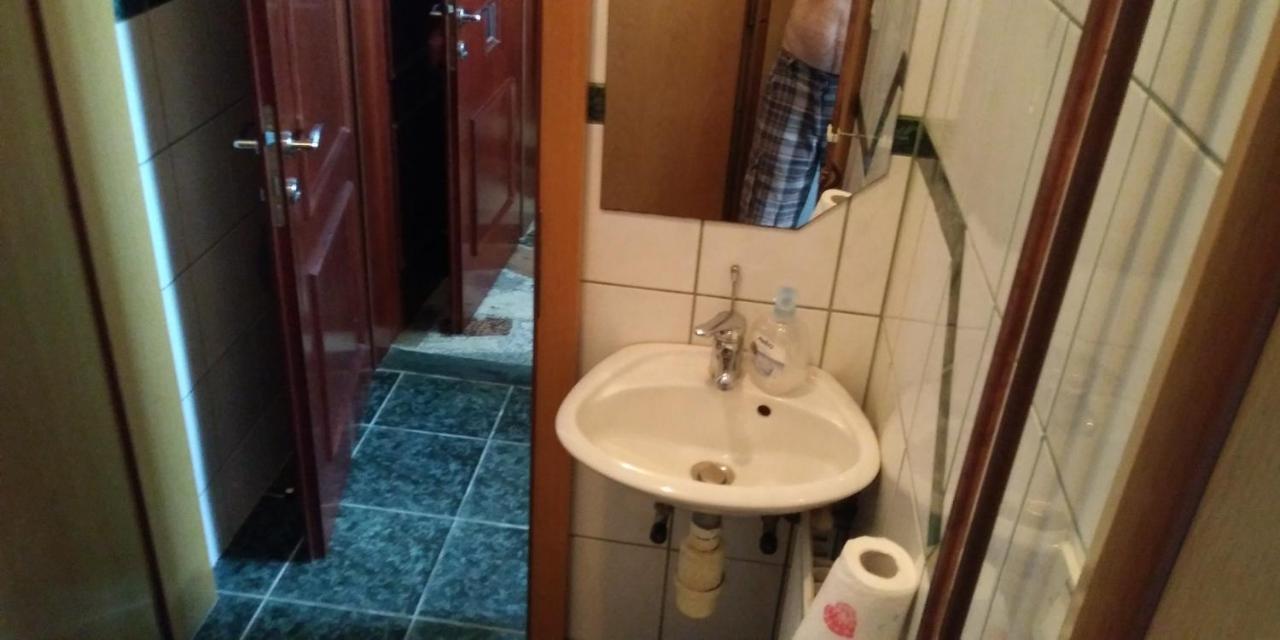 Apartma Mbm Leilighet Križevci pri Ljutomeru Eksteriør bilde